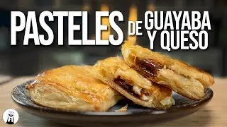 Pasteles de Guayaba y Queso | Cuban Kitchen