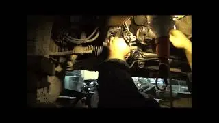 Потекла рейка на SsangYong . Ремонт рейки не снимая рейки