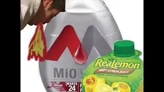 Mio and RealLemon challenge!
