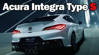 Acura Integra Type S  Everything You Need to Know