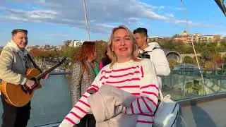 Музыкальные маньяки - Гитара & Баян & Битбокс & Грузия
