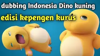 Dubbing Indonesia lucu ||edisi kepengen kurus