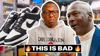 The Truth About Mystery Boxes, Panda Dunk Creepiness, Jordan Would Never, Best Kicks of The Week