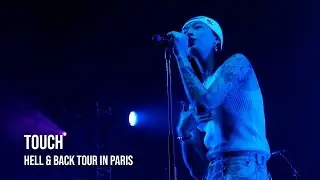 keshi - TOUCH | HELL & BACK TOUR 2023 | Live Show in Paris | 04/02/23