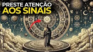 Os 7 Sinais de Que Seu Eu Superior Está Tentando Se Comunicar!