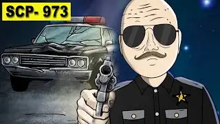 SCP 973 | How Did I Escape From Smokey SCP Explained