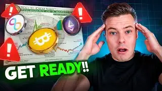 Crypto At The Last Major Hurdle. This Is Make Or Break For BITCOIN & Crypto!