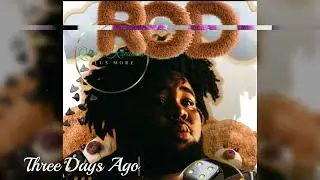 [FREE] Rod Wave Type Beat "Three Days Ago" | UNIQUE PAIN