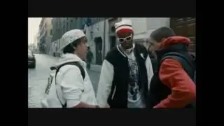 A pugni con il mondo ...