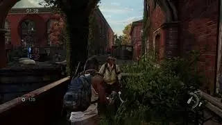 The Last Of Us мультиплеер
