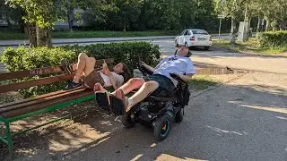 Реальная реабилитация: самостоятельность и свободный выход на улицу