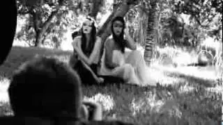 Making Of - Editorial Dark Garden