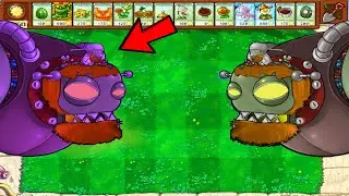Plants Vs Zombies Hybrid Hack - Dr.Zomboss vs Dr.Zomboos