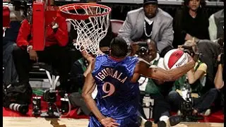 Andre Iguodala best monster dunk in career