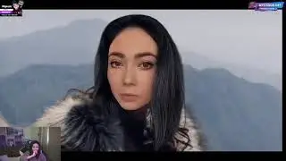 КАТЯ СМОТРИТ   TWITCHER   Вторая серия    РЕАКЦИЯ КАТИ НА    Бустер Live
