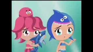 Princesses of the Sea - Too Many Friends (LATAM) [Latin American Audio]