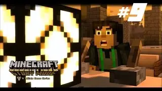 Der Tempel lebt //Let's Play Minecraft Story Mode #09 [Episondenfinale][Deutsch/GermanSub]//Dennis