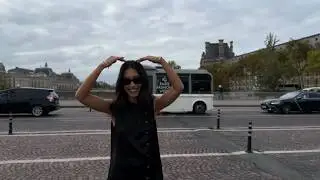 a week in my life (during pfw)