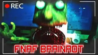 El JUEGO de FNAF basado en BRAINROT ITALIANO