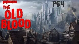 прохождение Wolfenstein: The Old Blood PS4 :Немецкие альпы.