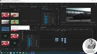 064 Opening Many Projects. Shared Project. Project Locking. - Adobe Premiere Pro