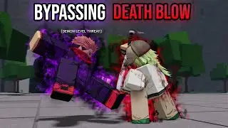 Every Move That BYPASSES Death Blow | The Strongest Battlegrounds