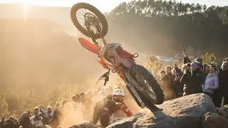 Epic Dirt Bike Fails & Amateur Highlights ☠️ 24MX Alestrem Hard Enduro 2023 by Jaume Soler