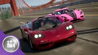The Crew 2: Filipe V.S Jureg - ~A~ Corrida!
