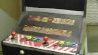 My Other Arcade Cabinet