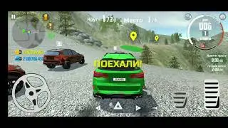 Car Simulator 2 - #3 Ездим по бездорожью