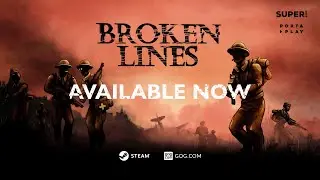 Broken Lines - Developer Diary #8 Behind the Scenes at PortaPlay