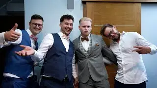 Hochzeitstrailer von Nicole & Leon