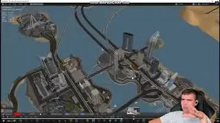 Карта Дубая на Radmir RP!