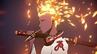 Azuki#6121 ANIMATION