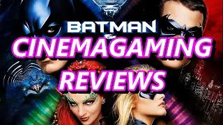 BATMAN AND ROBIN (REVIEW}