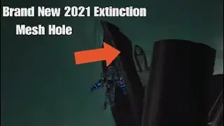 Ark PS5 How To Mesh Extinction (Working New 2021 Method)