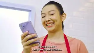 Behind the scenes of Tasha's Big Dream - POSsible With Qashier