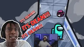 Soulja Boy SNITCHES on Dean (Among Us)