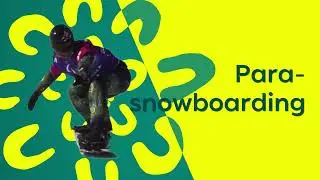 Para-snowboarding | Para-sport Explainers
