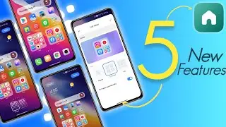 Download & Install 5 New Features in Your Xiaomi Phone With Latest HyperOS 2.0 System Launcher ✨