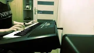 SŁAWOMIR - Miłość w Zakopanem (Piano cover)