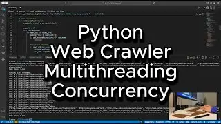 Python Multithreading vs. Single Threading: Real-World Concurrency Demo | Live Coding | No Talking