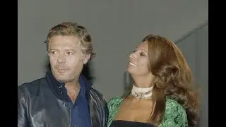 Sophia Loren & Marcello Mastroianni al Dick Cavett Show (1977)