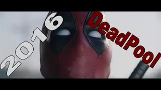 Deadpool 2016 кино | НЕМНОГО ПОШЛО!