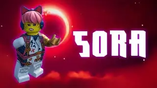 Ninjago Dragons Rising Season 2: Meet Sora (30 Sec)