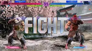 Street Fighter 6 Demon 3
