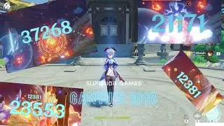 Ganyu build || Genshin Impact