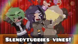✨¡Slendytubbies vines!✨ // 🎶slendytubbies my AU🍂 // 🌺thanks for 300+ gardenia 🌼