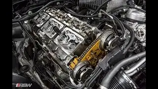 BMW N55B30 Valvetronic malfunction