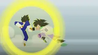 stick nodes practising dbz(project in the description)